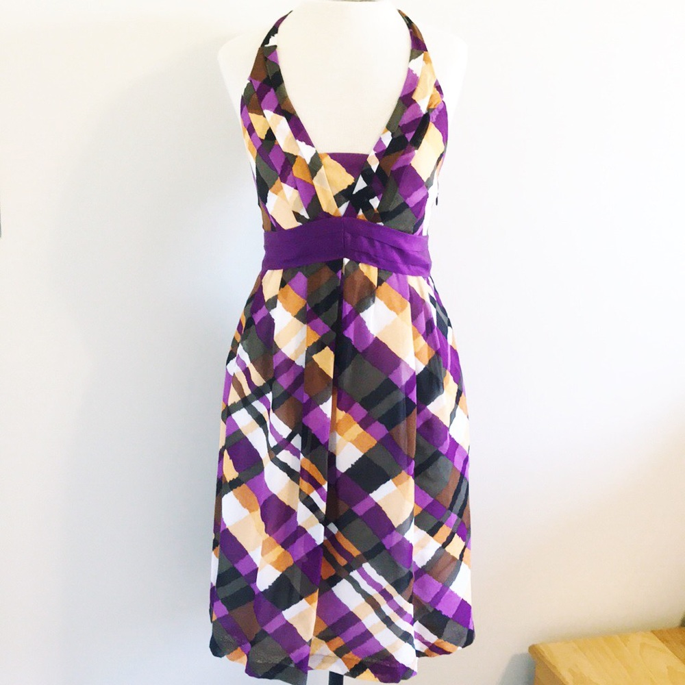 Anthro Moulinette Soeurs Etty dress